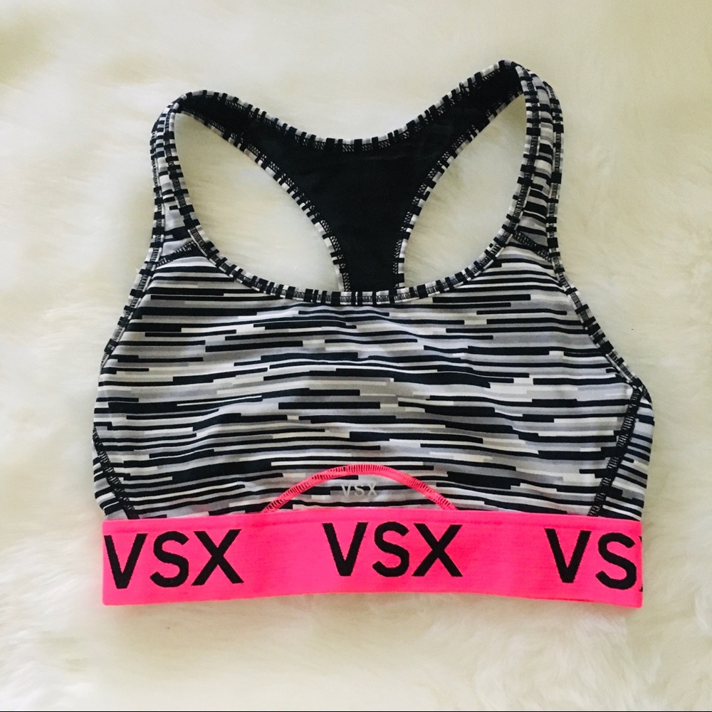 Pink VS sport Bra - Picture 4 of 10